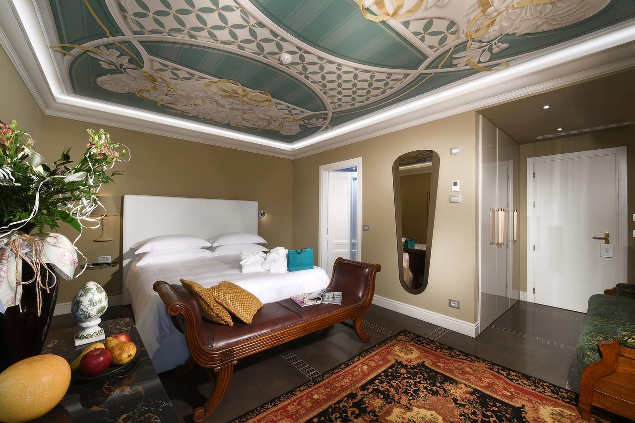 La Ribezza Boutique Hotel (Adults Only) Монфорте-д'Альба Экстерьер фото