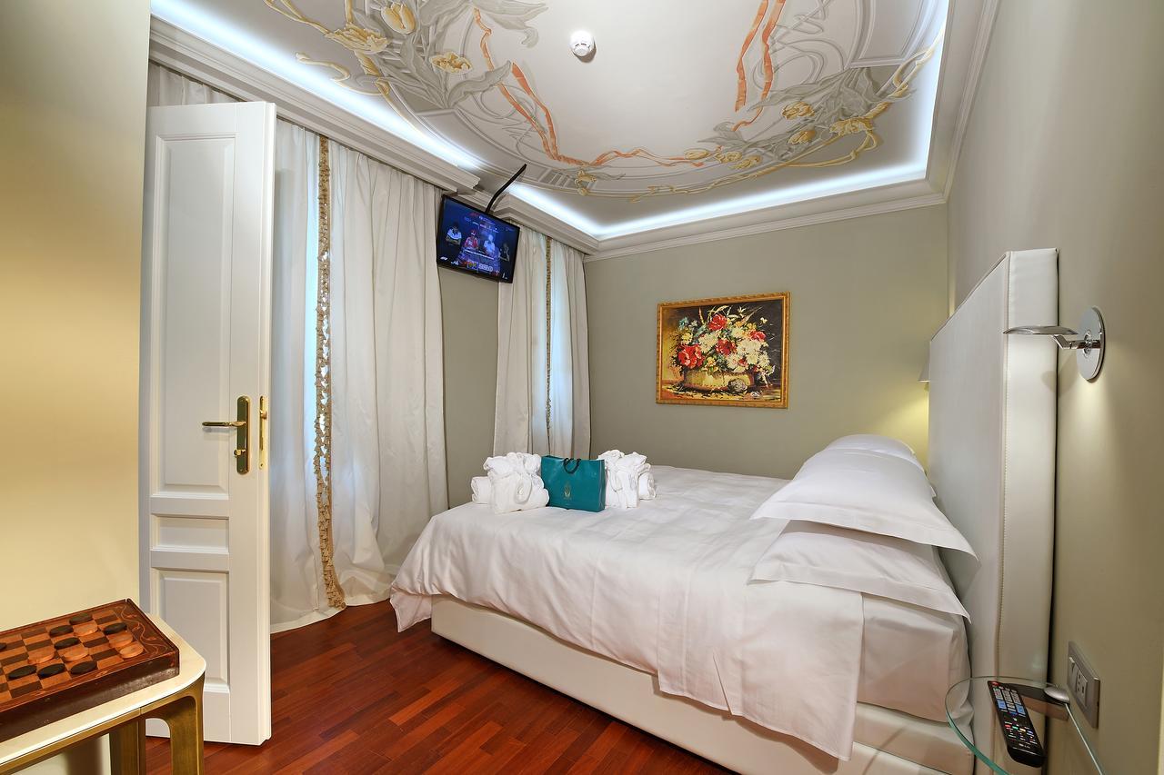 La Ribezza Boutique Hotel (Adults Only) Монфорте-д'Альба Экстерьер фото