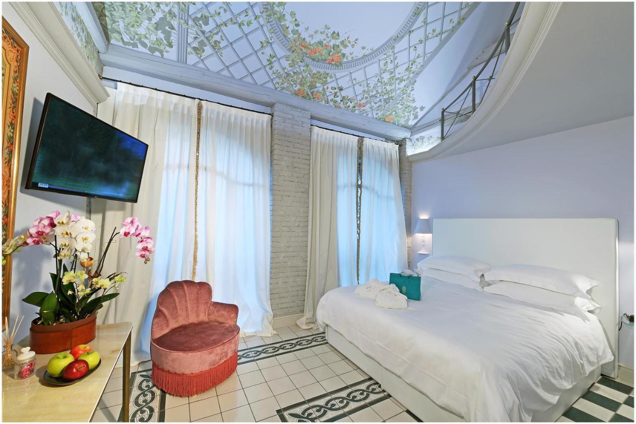 La Ribezza Boutique Hotel (Adults Only) Монфорте-д'Альба Экстерьер фото