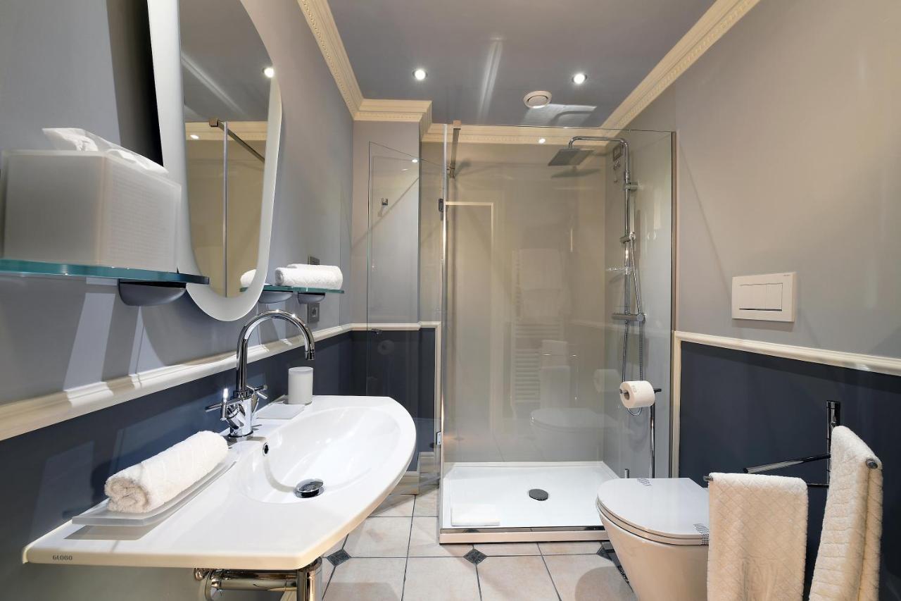 La Ribezza Boutique Hotel (Adults Only) Монфорте-д'Альба Экстерьер фото