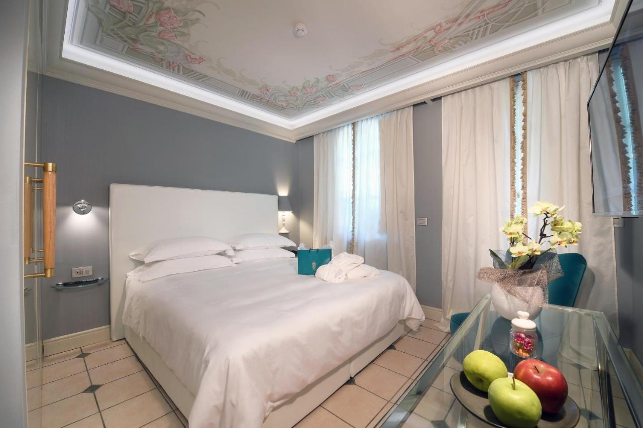La Ribezza Boutique Hotel (Adults Only) Монфорте-д'Альба Экстерьер фото
