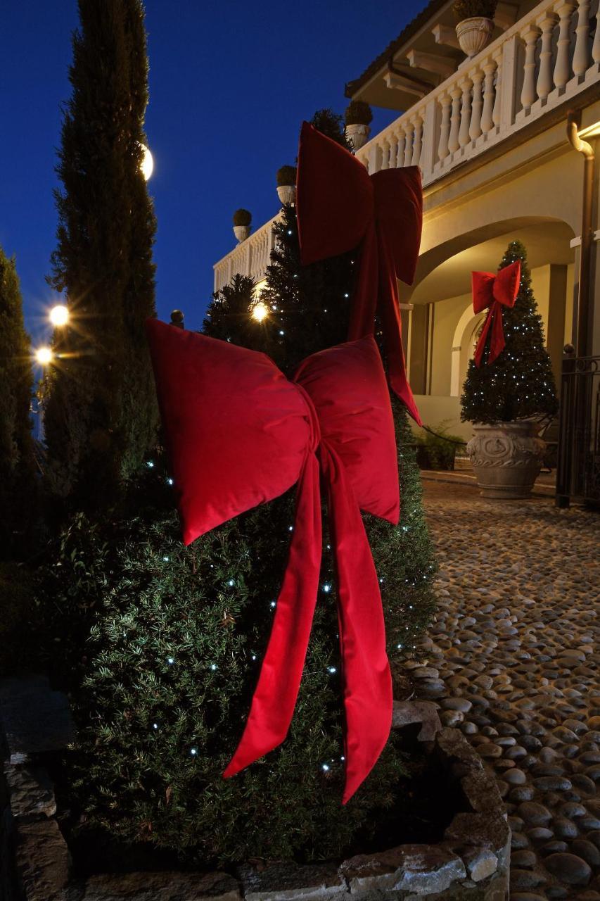 La Ribezza Boutique Hotel (Adults Only) Монфорте-д'Альба Экстерьер фото